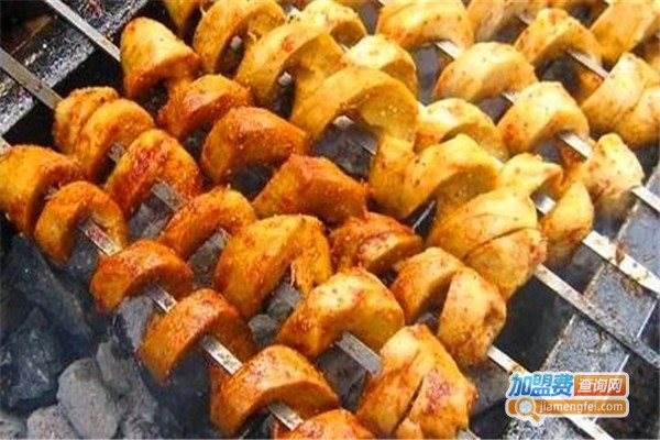 烤面筋公社加盟