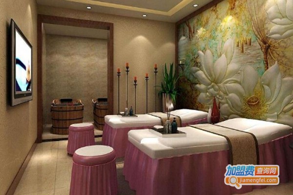 宏聚堂自然养生加盟费