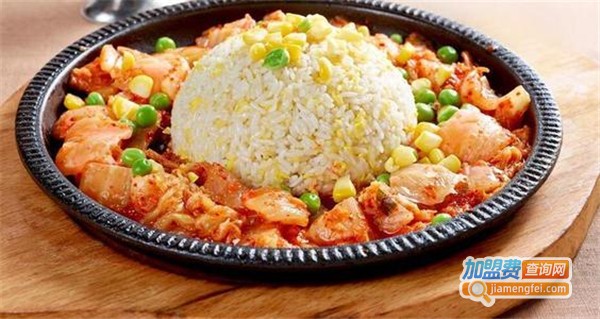 泰益铁板饭加盟