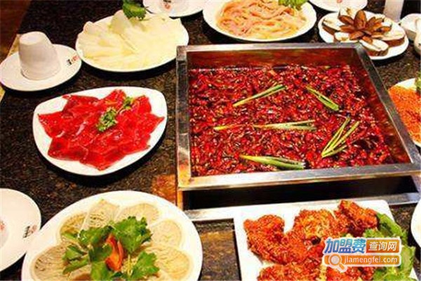 蜀韵蜀味火锅店加盟费