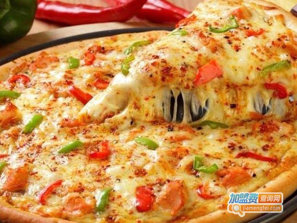 苏妈妈意式手工披萨加盟费