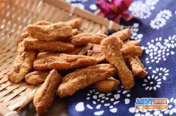 零食岁月加盟费