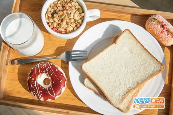 老虎早餐加盟费