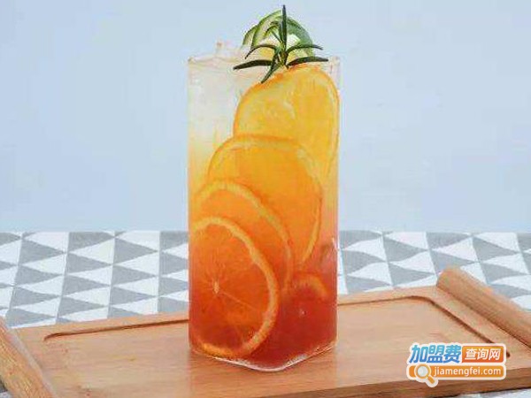 咕噜河马奶茶加盟费