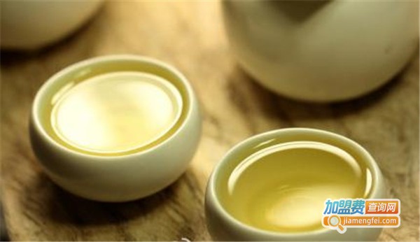 相遇识茶加盟费