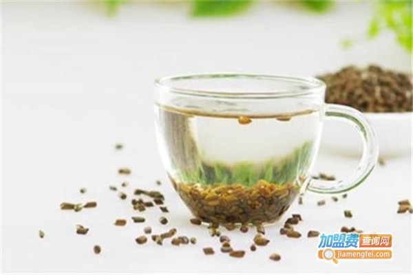 甘茶泡加盟费