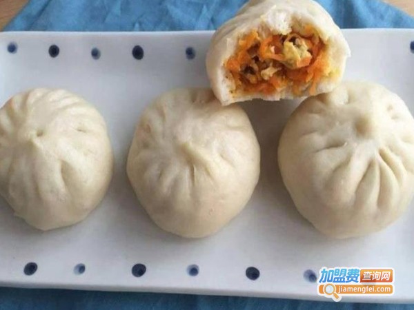 小胖包子铺加盟