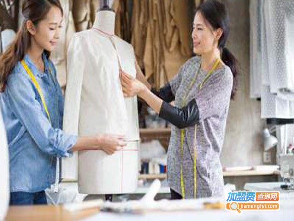 私人订制女装加盟