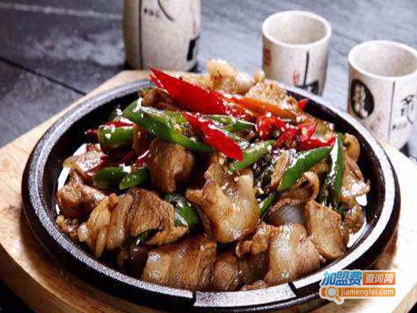 航语佳烤盘饭加盟