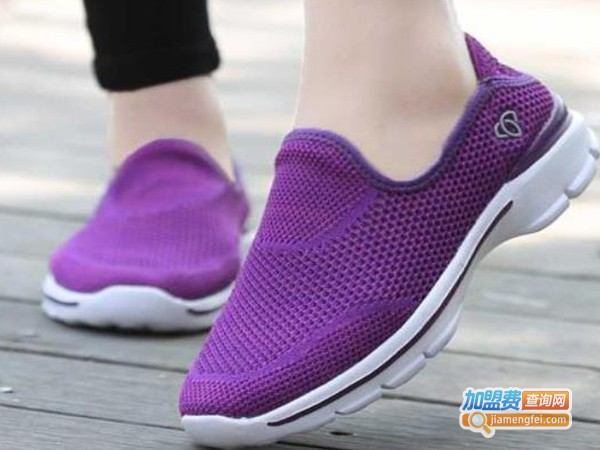 无极限老年健步鞋加盟费