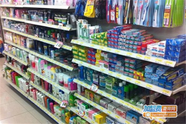 友士多便利店加盟费