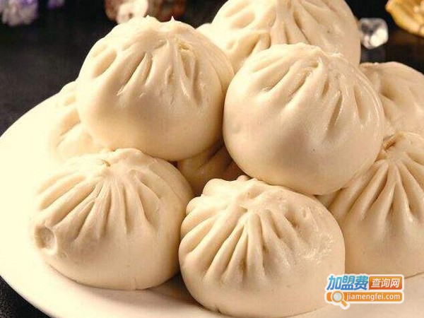 小胖包子铺加盟费