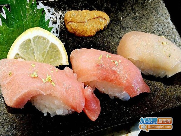 一海至鲜寿司加盟费