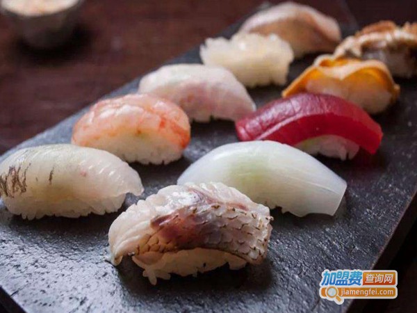 一海至鲜寿司加盟费