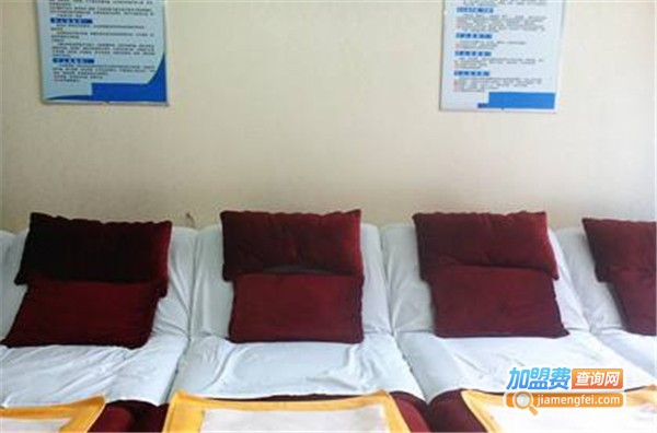 彭氏足浴加盟费