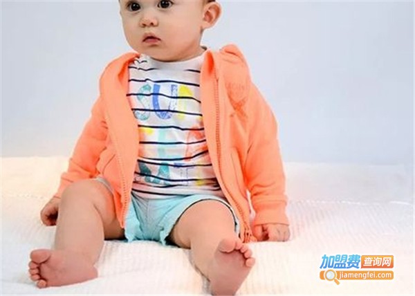 米诺公园童装连锁加盟费