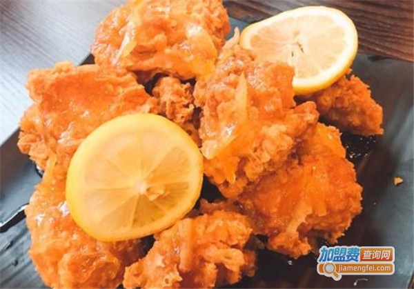 柠檬队长韩国炸鸡加盟