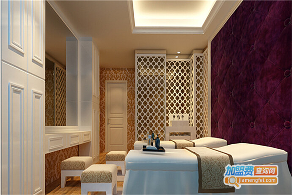 澜斐儿美容院加盟费