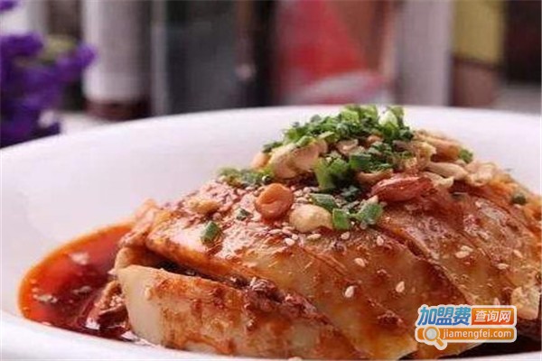 王婆麻辣鸡加盟费
