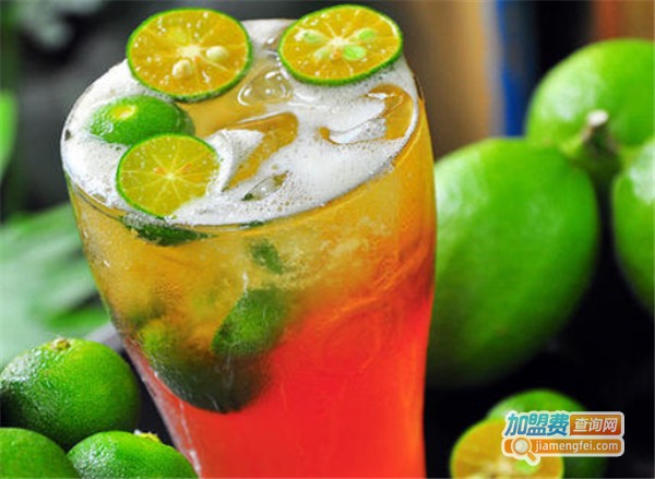 初涩茶饮加盟费