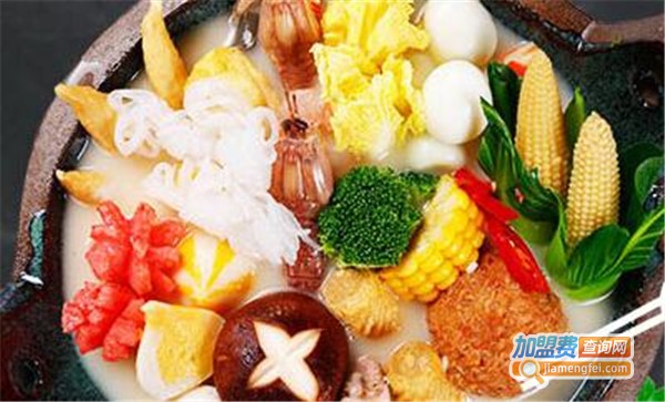 杨国福麻辣烫加盟费