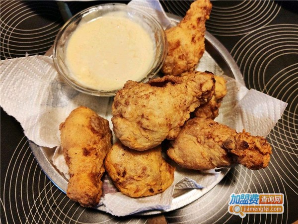 柠檬队长韩国炸鸡加盟