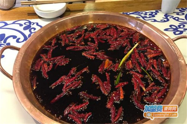 小龙福火锅加盟费