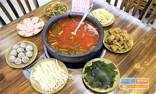 苗家砂锅酸辣烫加盟费