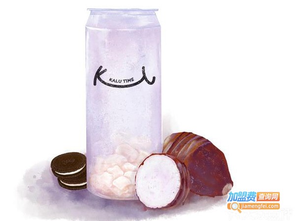 卡麓时光奶茶加盟费