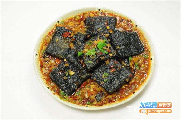 d六点臭豆腐加盟费