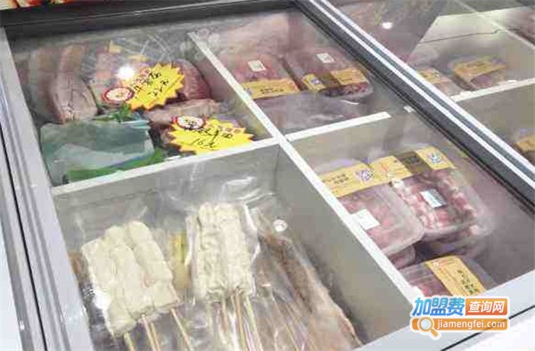 火锅物语超市加盟费