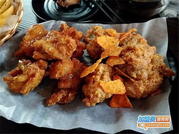 柠檬队长韩国炸鸡加盟