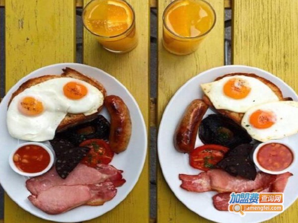 古都早餐加盟费