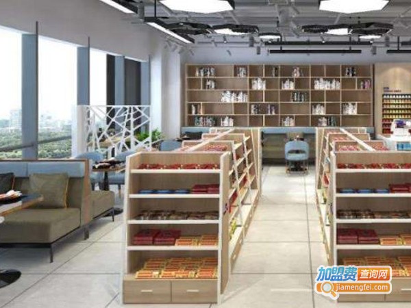 24小时智能便利店加盟费