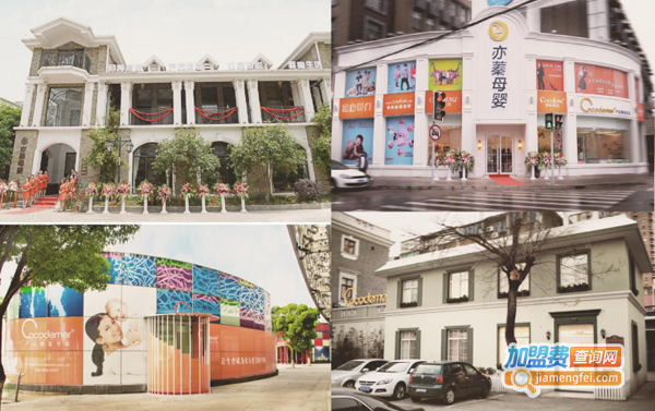 Cocodemer Mini产后修复加盟