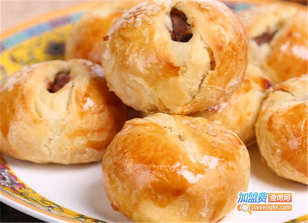 酥柜糕点加盟费