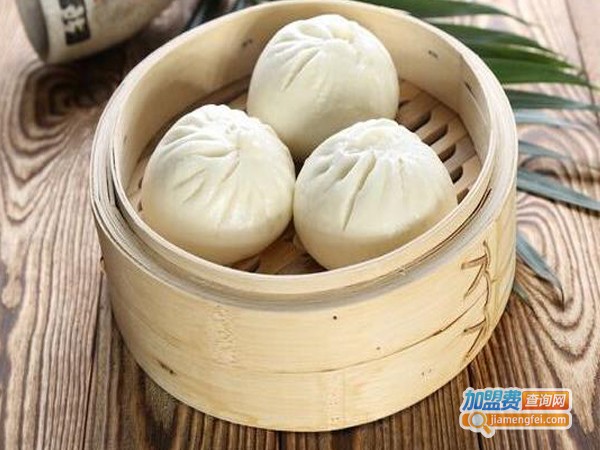 小胖包子铺加盟费