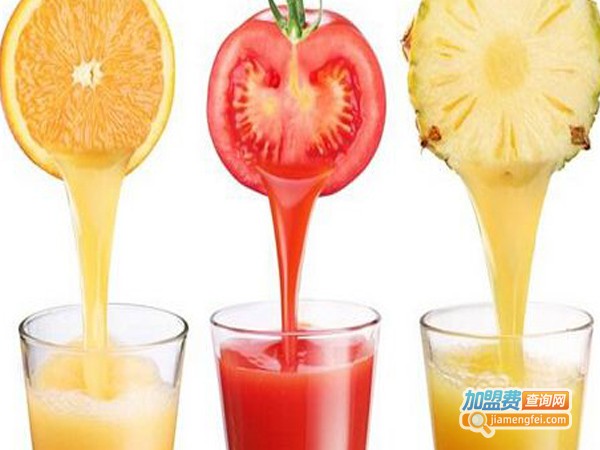 鲜果皇后饮品加盟费