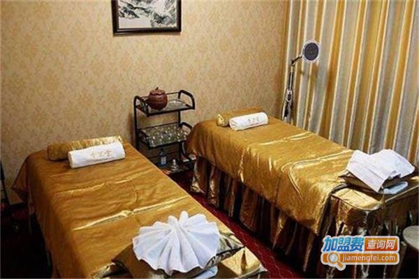 一指道艾灸堂加盟费