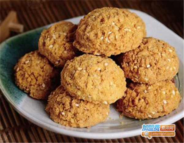 酥柜糕点加盟费