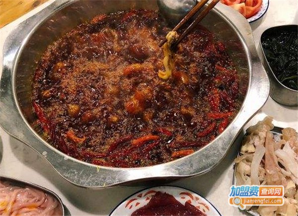 红堂老派火锅加盟费
