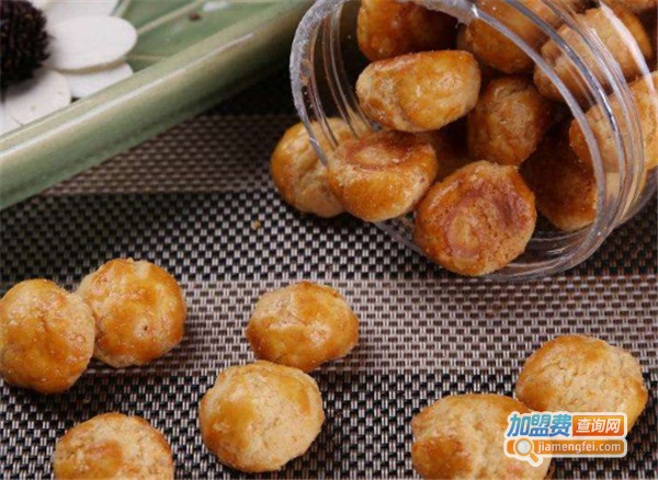 酥柜糕点加盟费