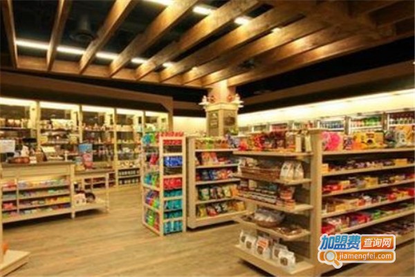 友士多便利店加盟费