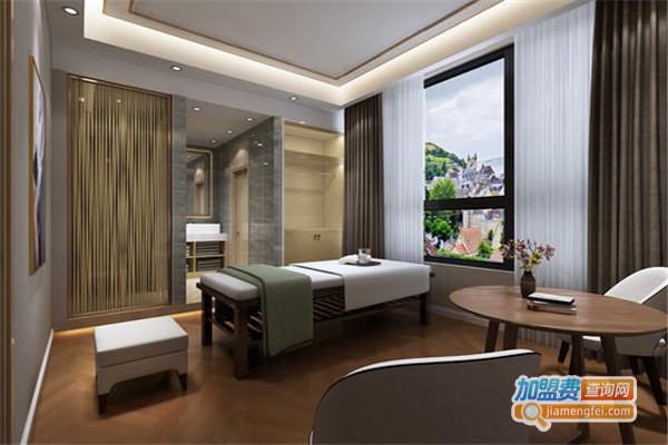 澜斐儿美容院加盟费