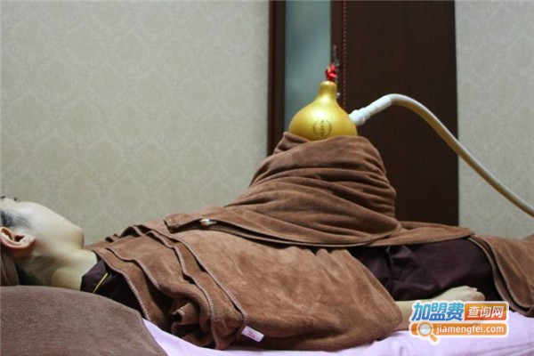 一指道艾灸堂加盟费