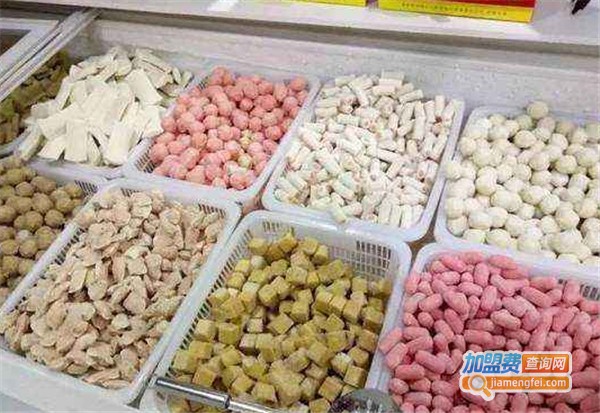 火锅物语超市加盟费