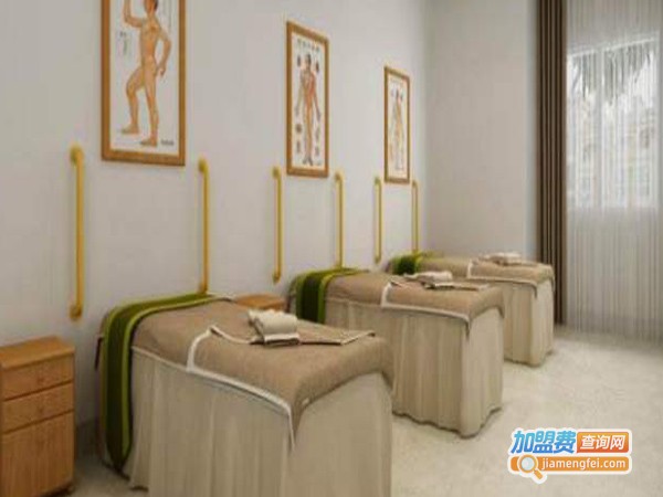中医馆理疗店加盟费