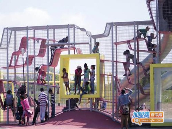 儿童创意乐园加盟费