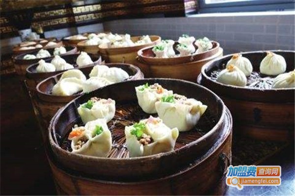 苏式糕点加盟费