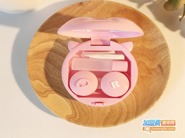 近视眼护理加盟